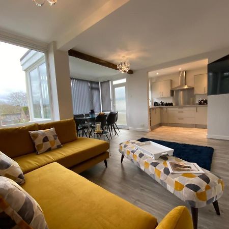 Meadow House Vila Stamford Exterior foto
