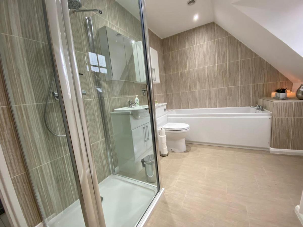 Meadow House Vila Stamford Exterior foto