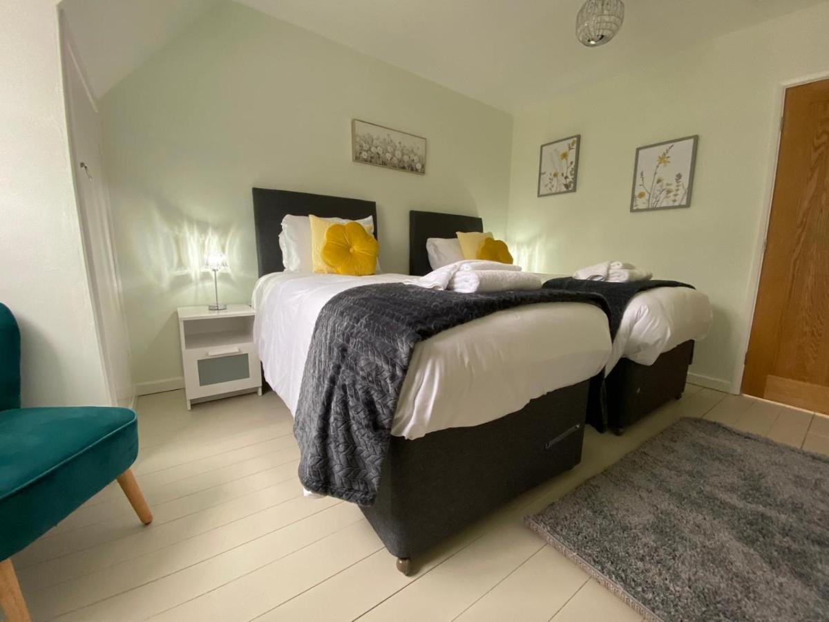 Meadow House Vila Stamford Exterior foto