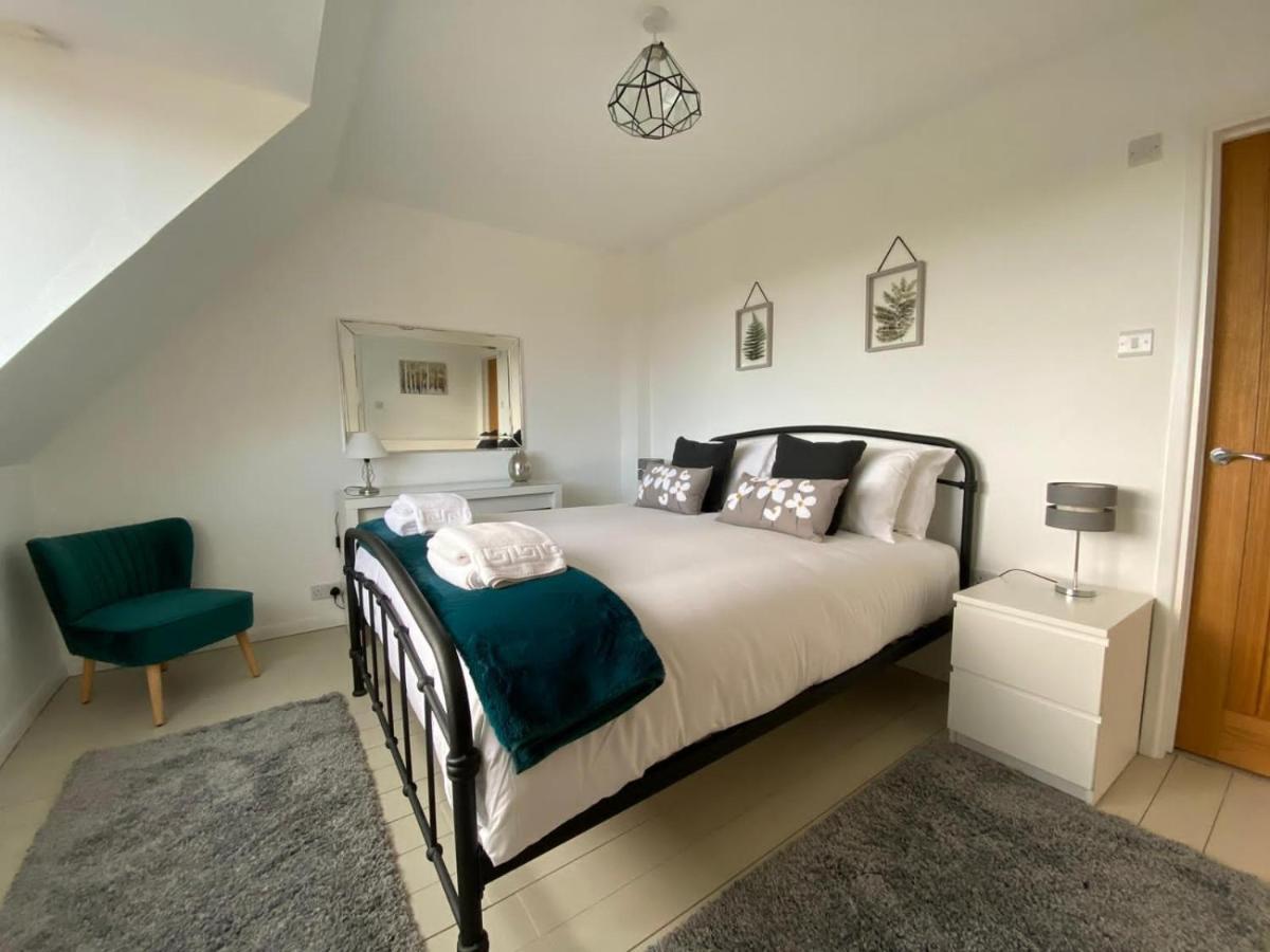Meadow House Vila Stamford Exterior foto